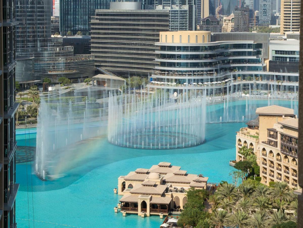 Ultimate Stay 2Br: Burj Khalifa And Fountain View Dubai Exterior foto
