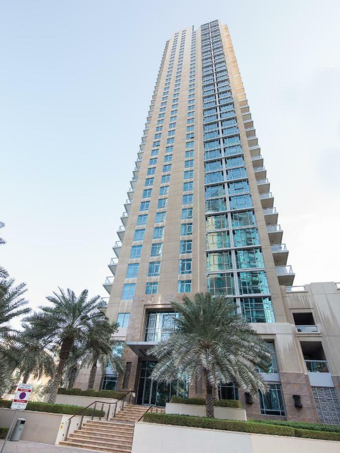 Ultimate Stay 2Br: Burj Khalifa And Fountain View Dubai Exterior foto